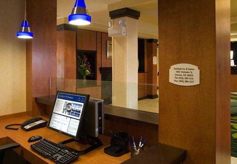 Fairfield Inn & Suites By Marriott Omaha Downtown Съоръжения снимка
