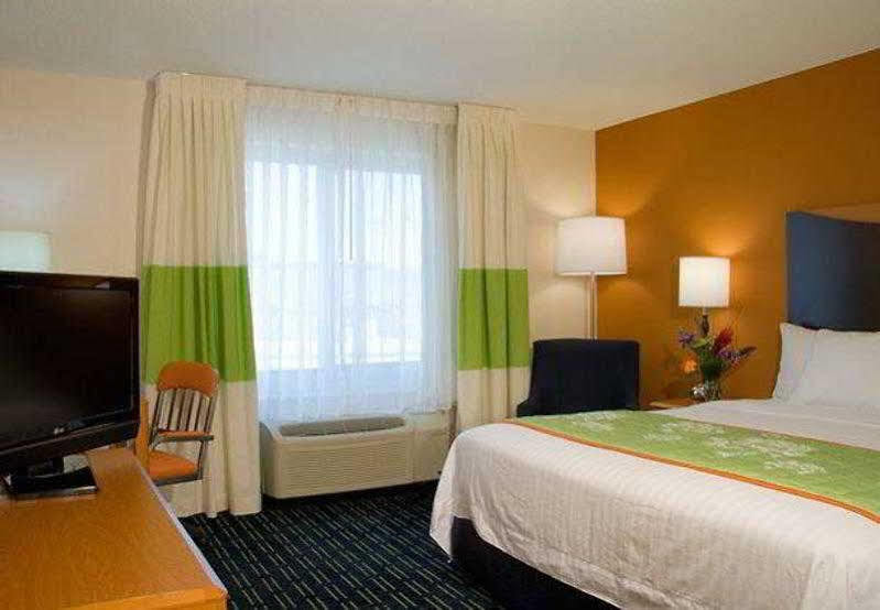 Fairfield Inn & Suites By Marriott Omaha Downtown Екстериор снимка